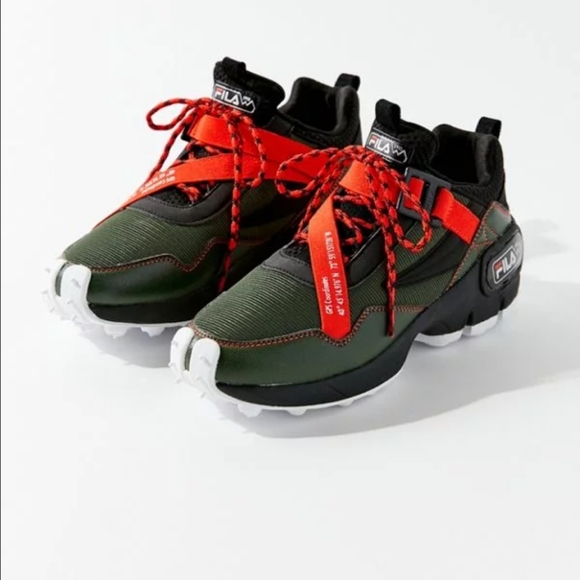 FILA Trail pacer Slip On - Picture 2 of 6